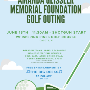 Golf Outing