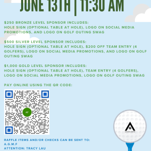 Alternative view of Golf Outing